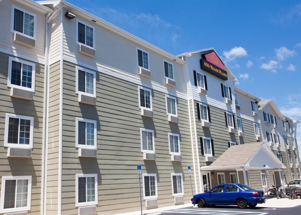 Extended Stay America Select Suites - Лейкленд Екстериор снимка